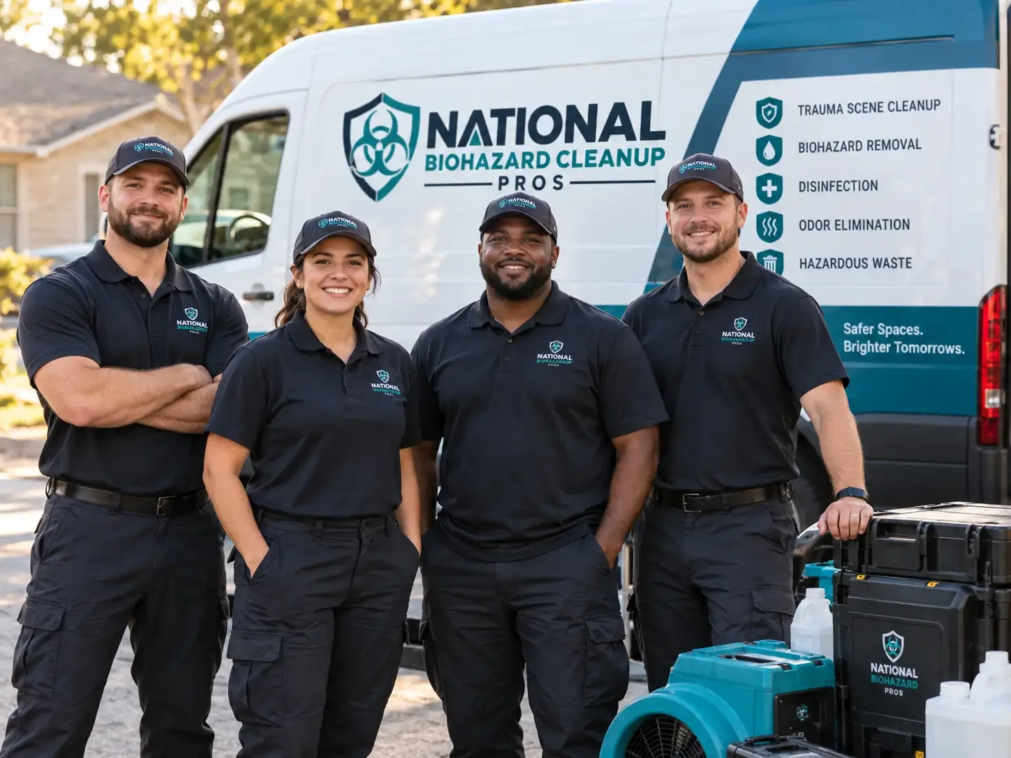 Biohazard Cleanup company in Gray Mountain, AZ